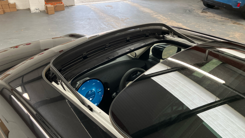 MINI Cooper 2.0 S Classic 5dr Auto Petrol Hatchback